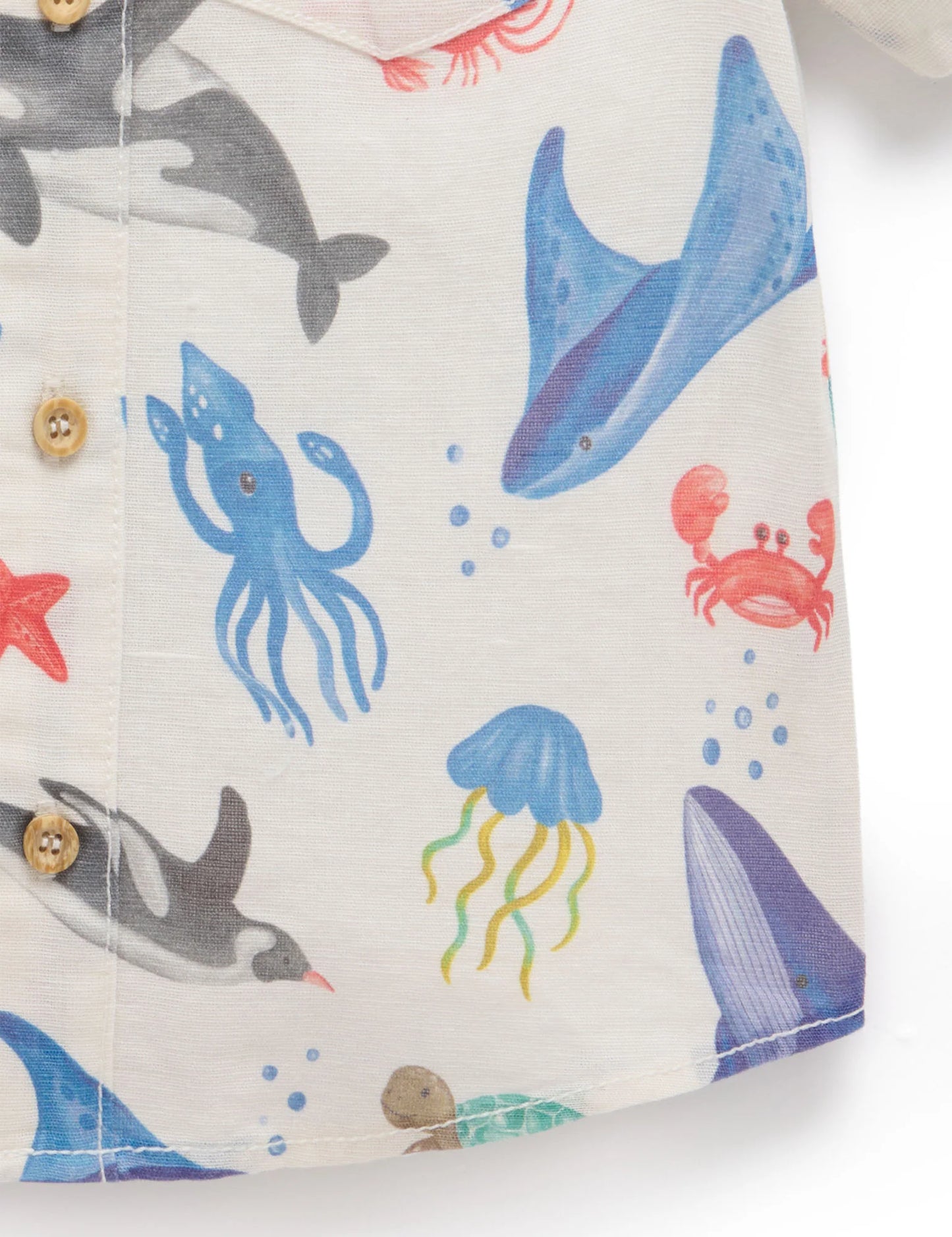 Sea Animals In the Deep Shirt