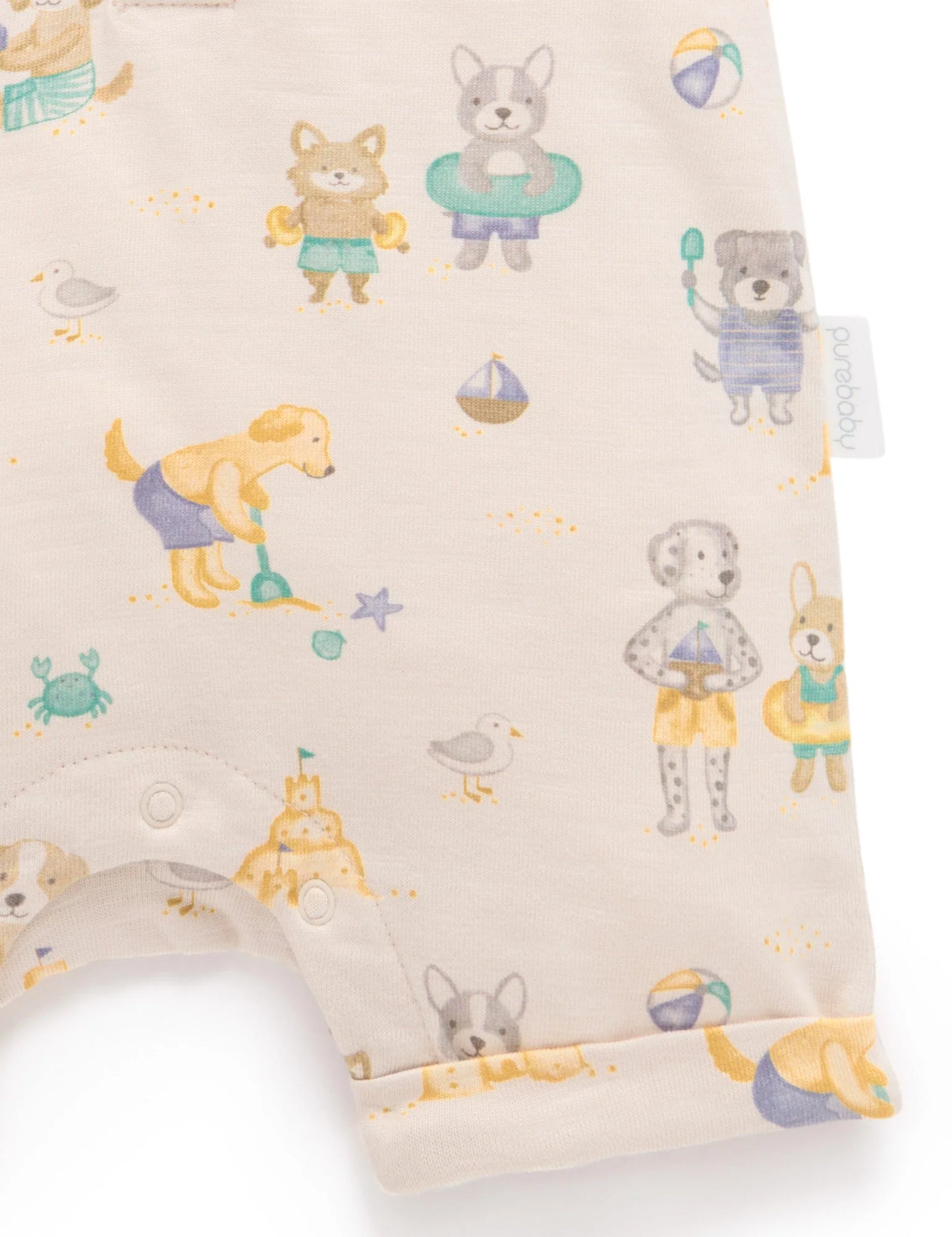 Beach Puppies Growsuit