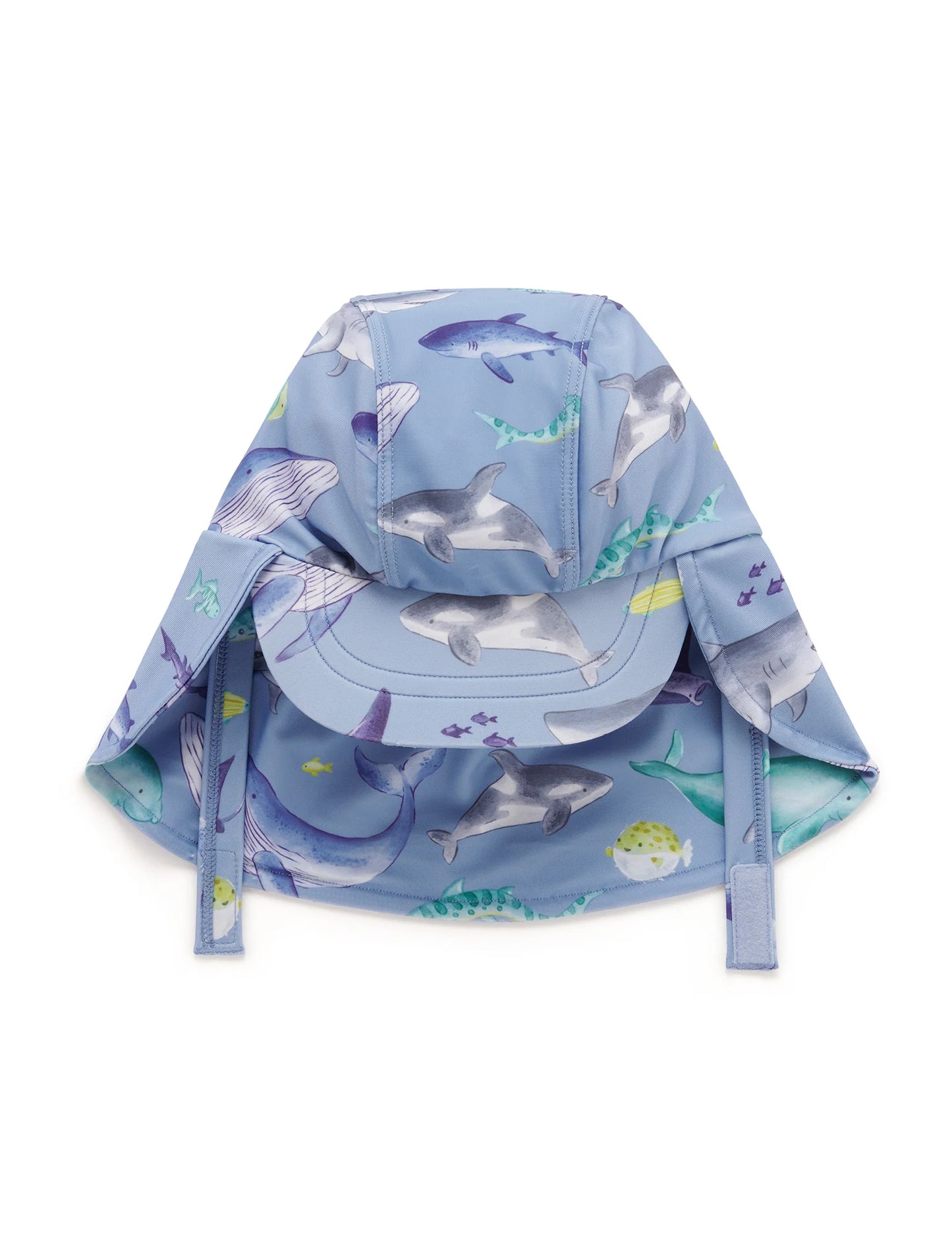 Shark Legionnaires Swim Hat