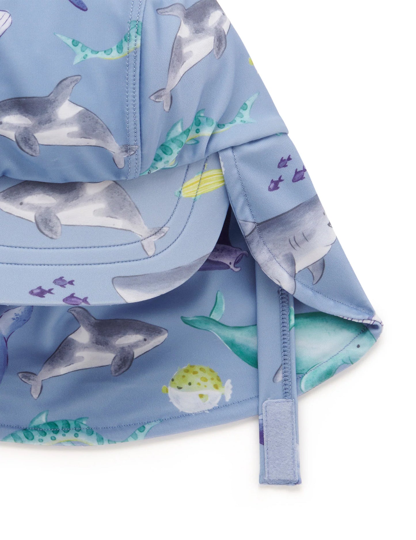 Shark Legionnaires Swim Hat