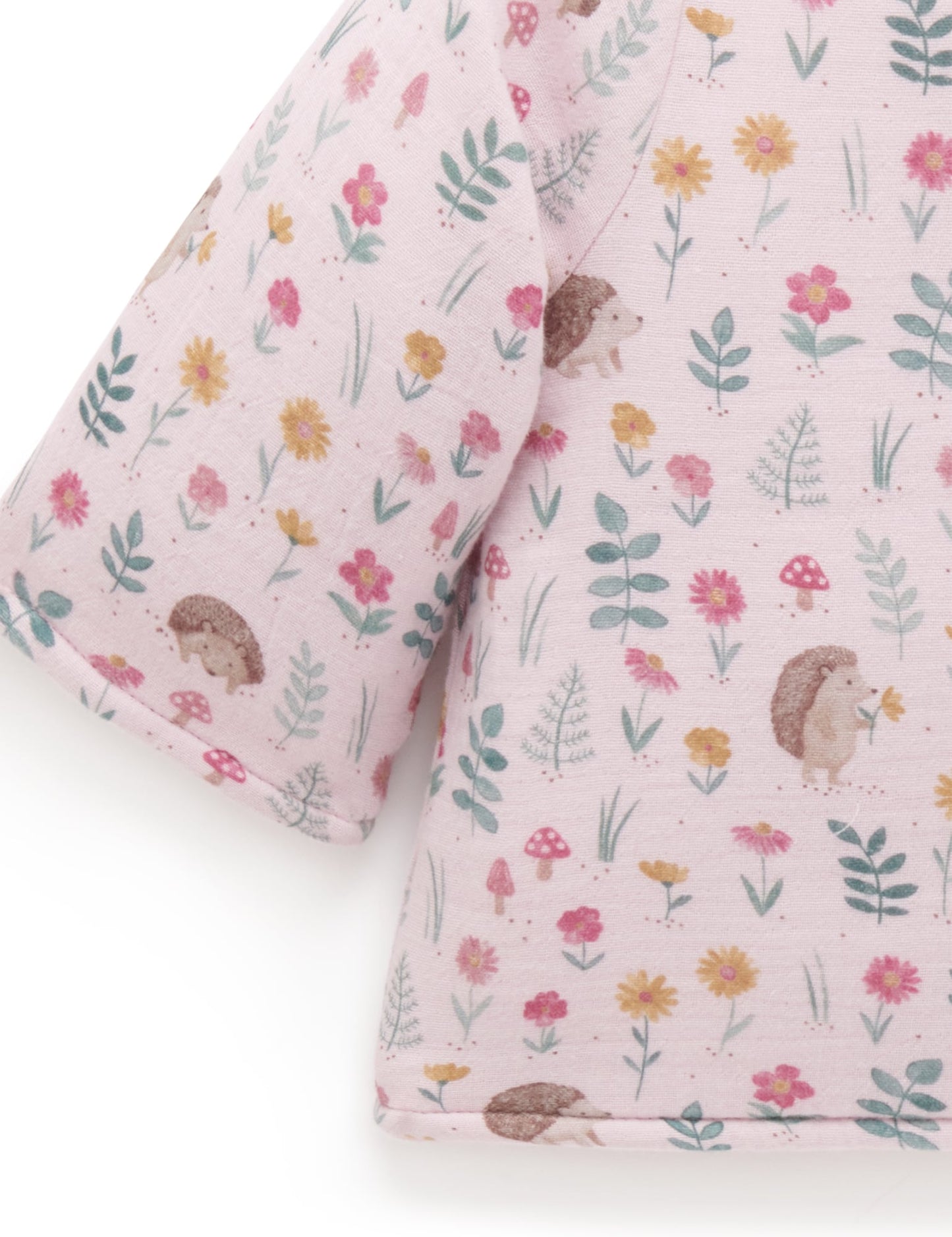 Hedgehog Reversible Jacket