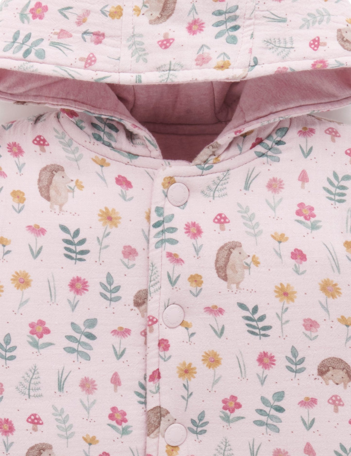 Hedgehog Reversible Jacket