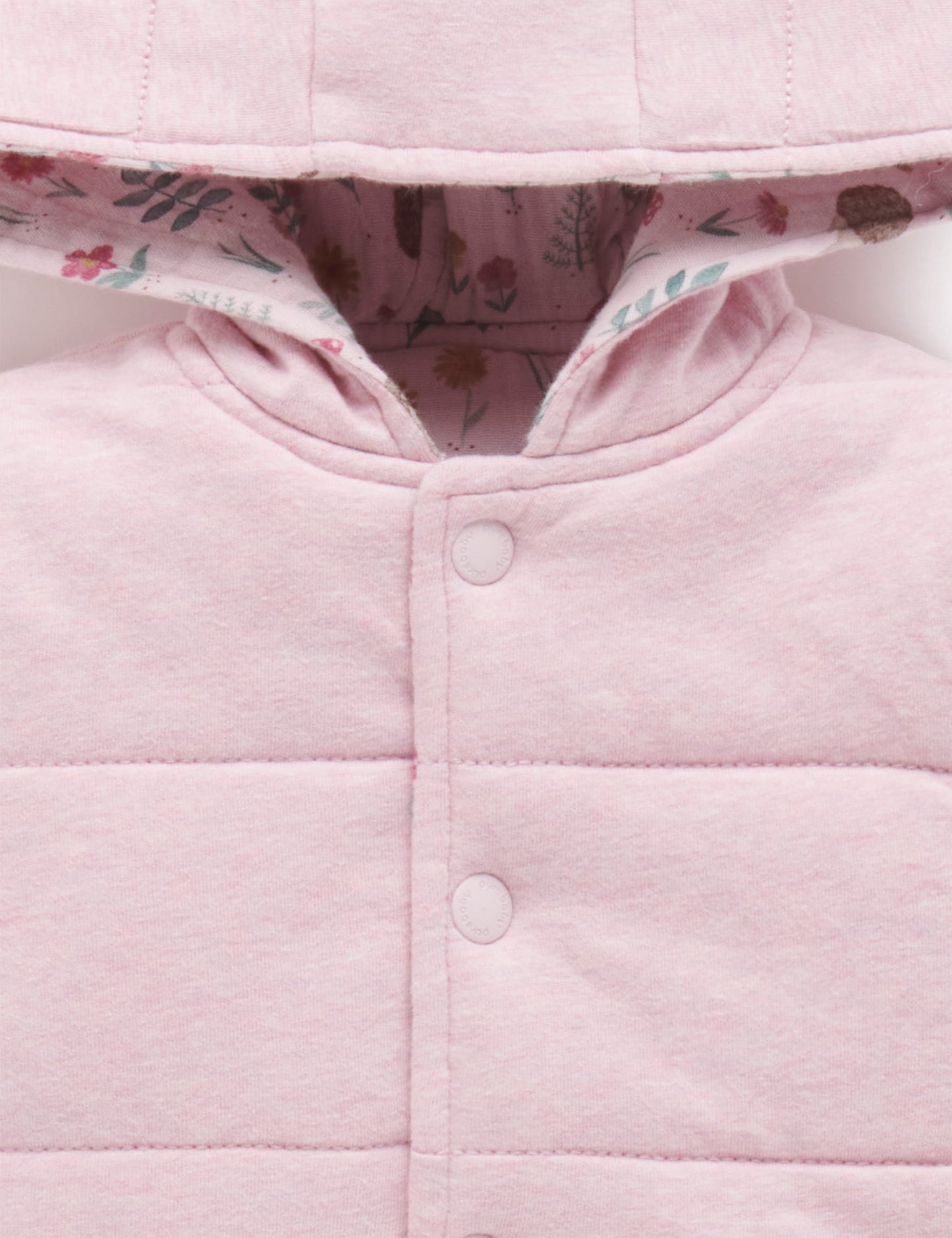 Hedgehog Reversible Jacket