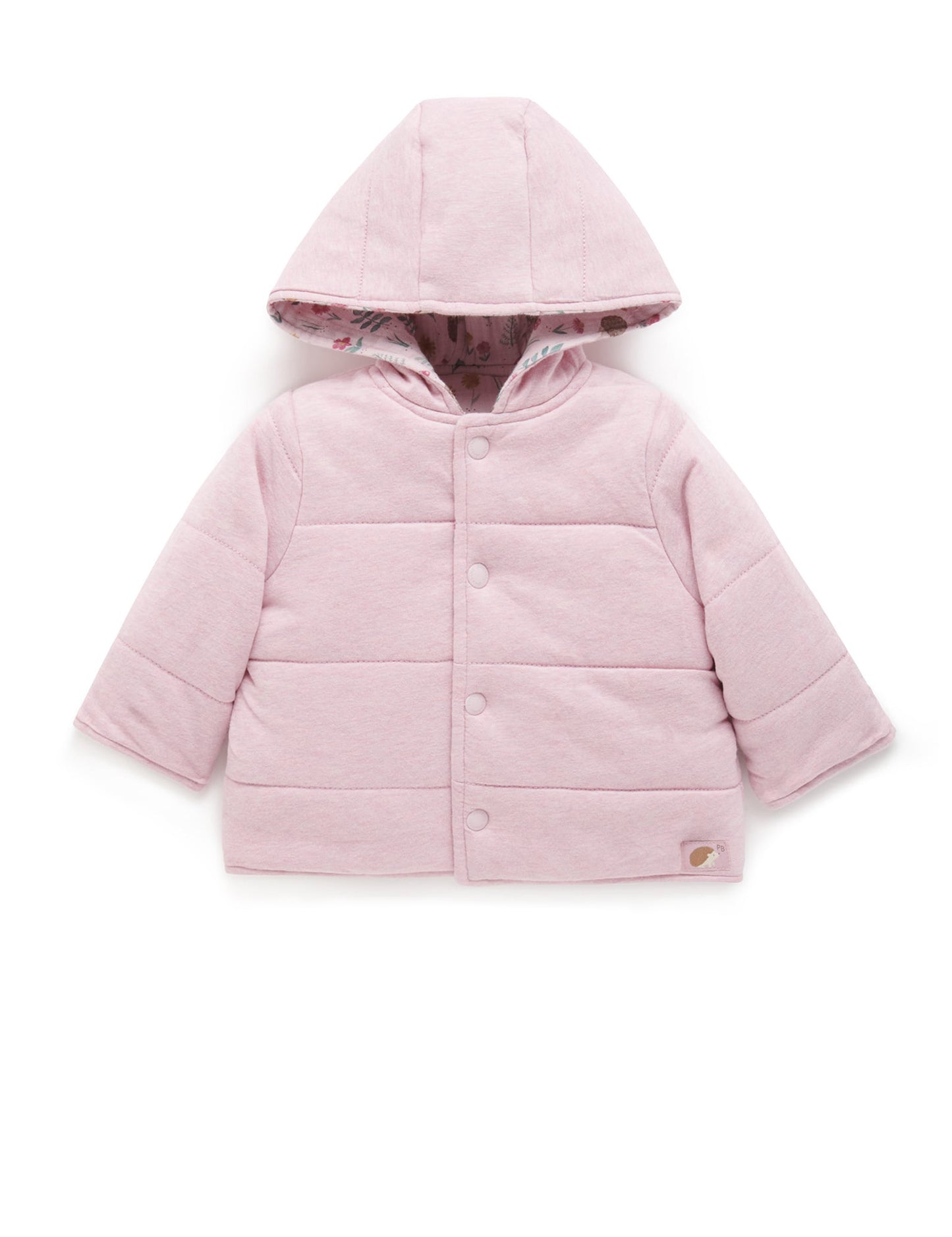 Hedgehog Reversible Jacket
