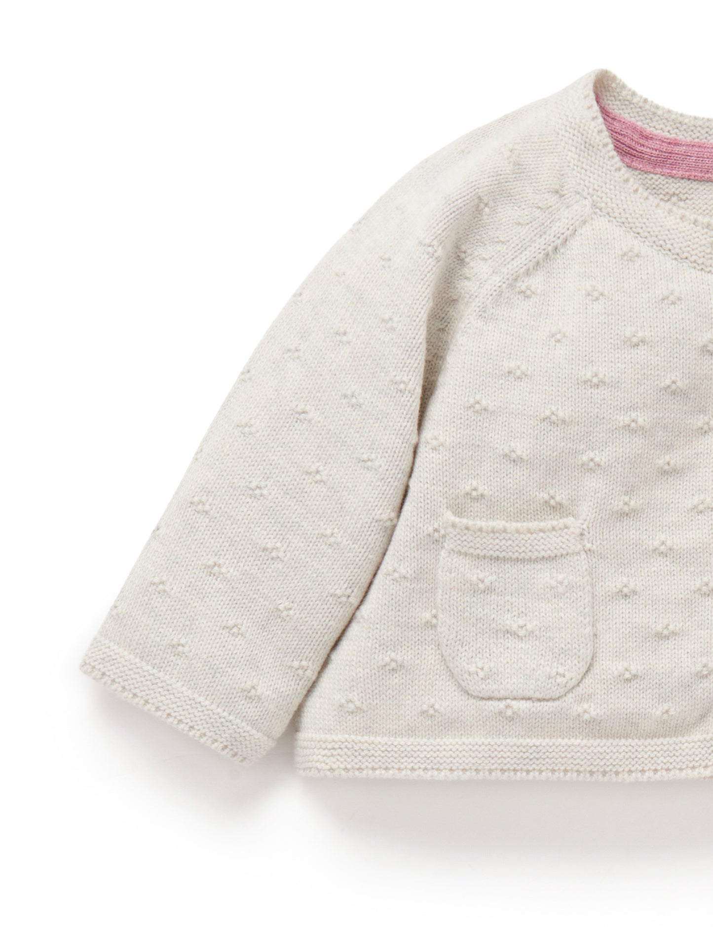 Hedgehog Cardigan