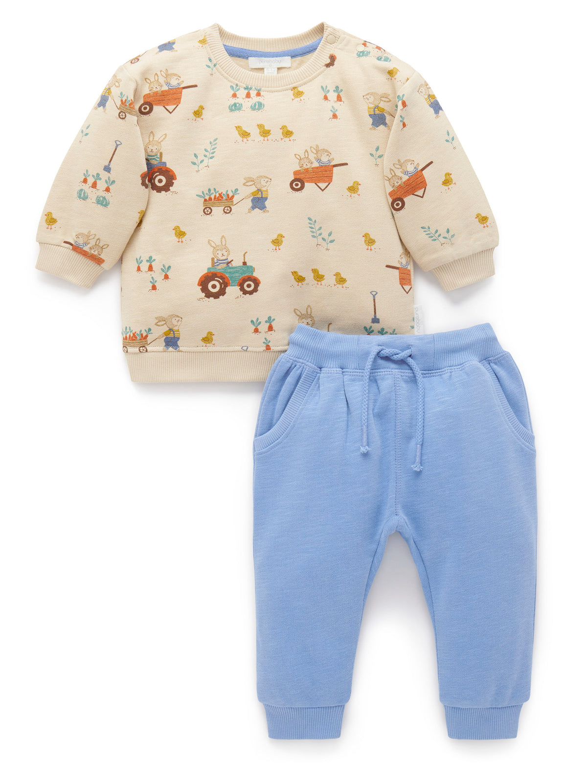 Bunny Track Set