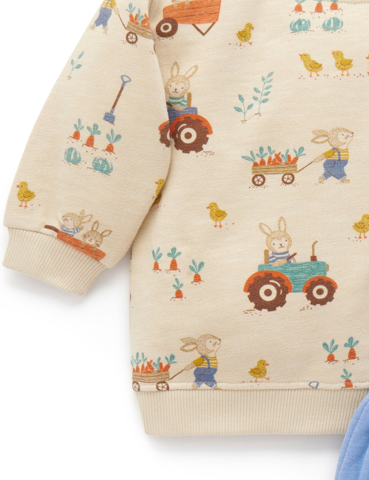 Bunny Track Set