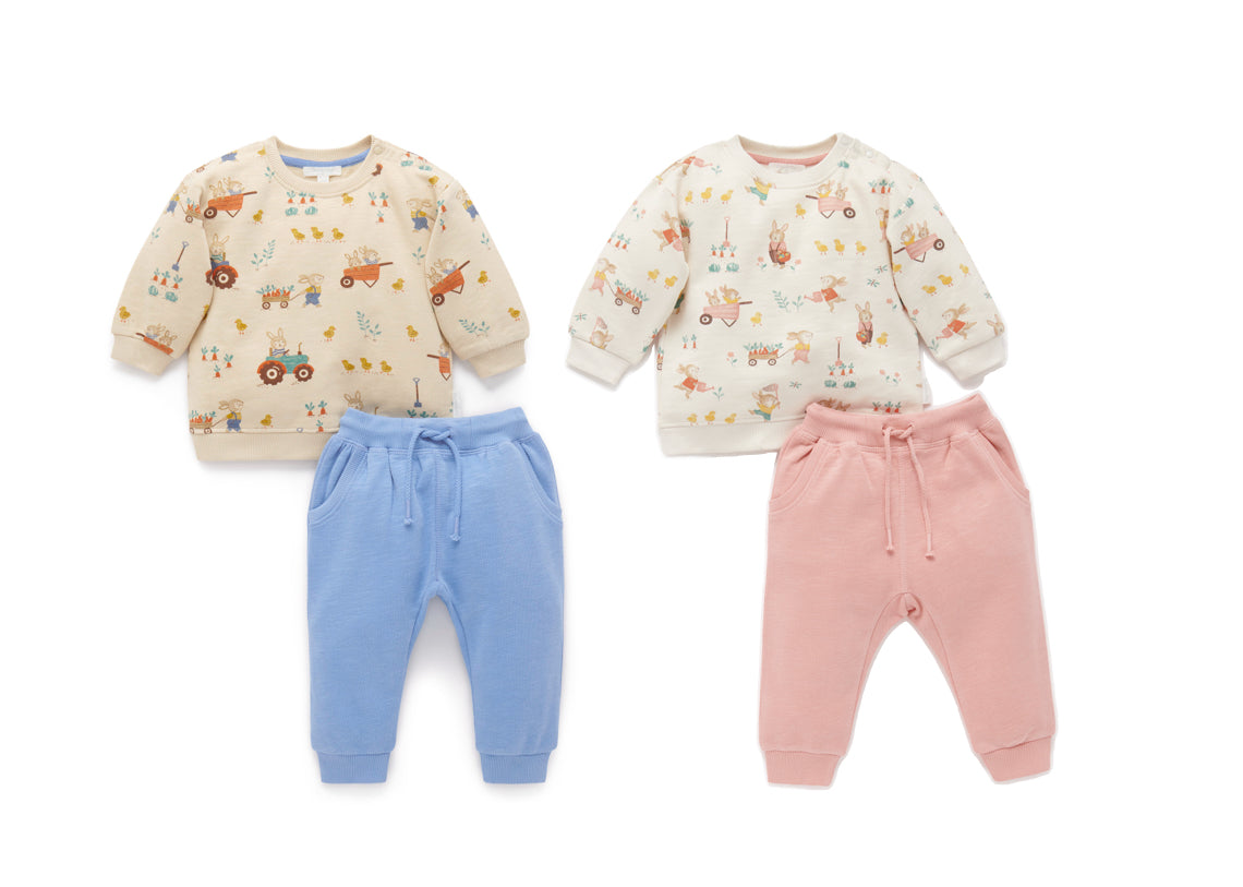 Bunny Track Set