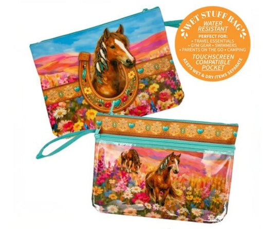 Wet Stuff Bag - Lucky Country