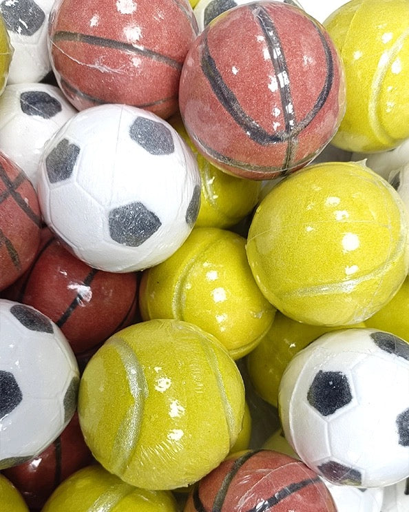 Sports Bath Bombs