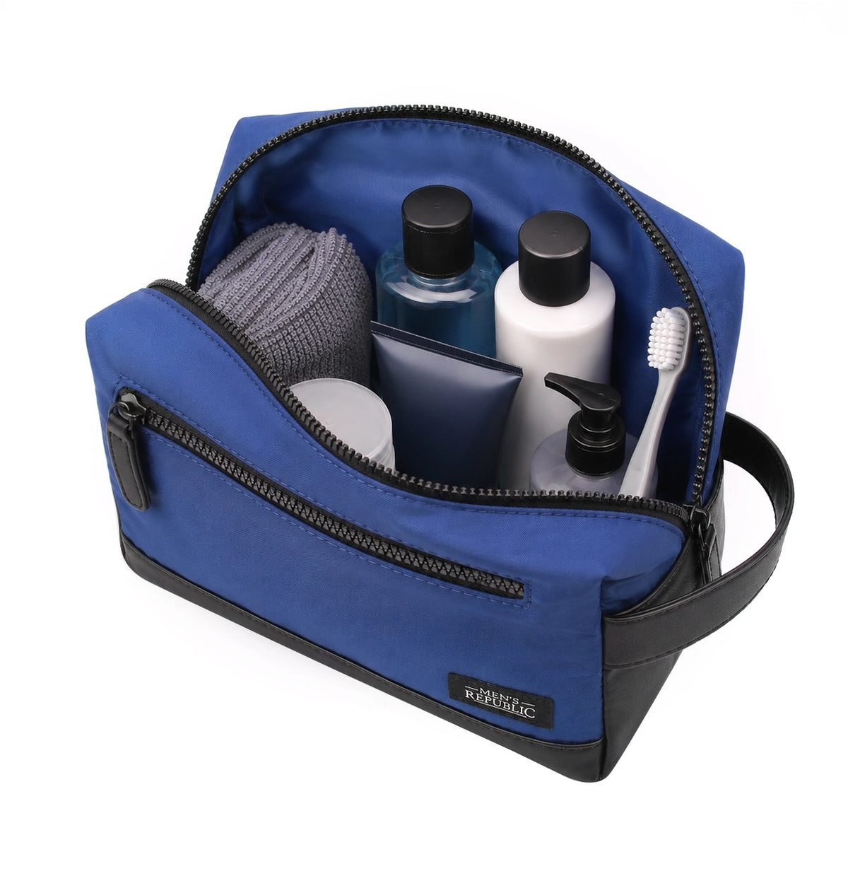 Men's Republic - Nylon Toiletry Bag