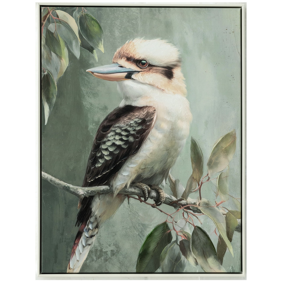 Kookaburra On Call Painting
