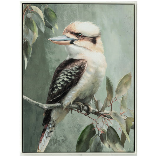 Kookaburra On Call Painting