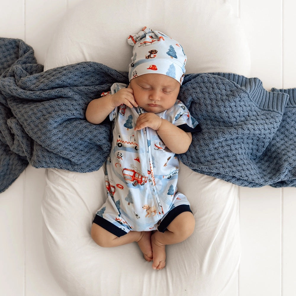 To The Rescue Organic Snuggle Shortie