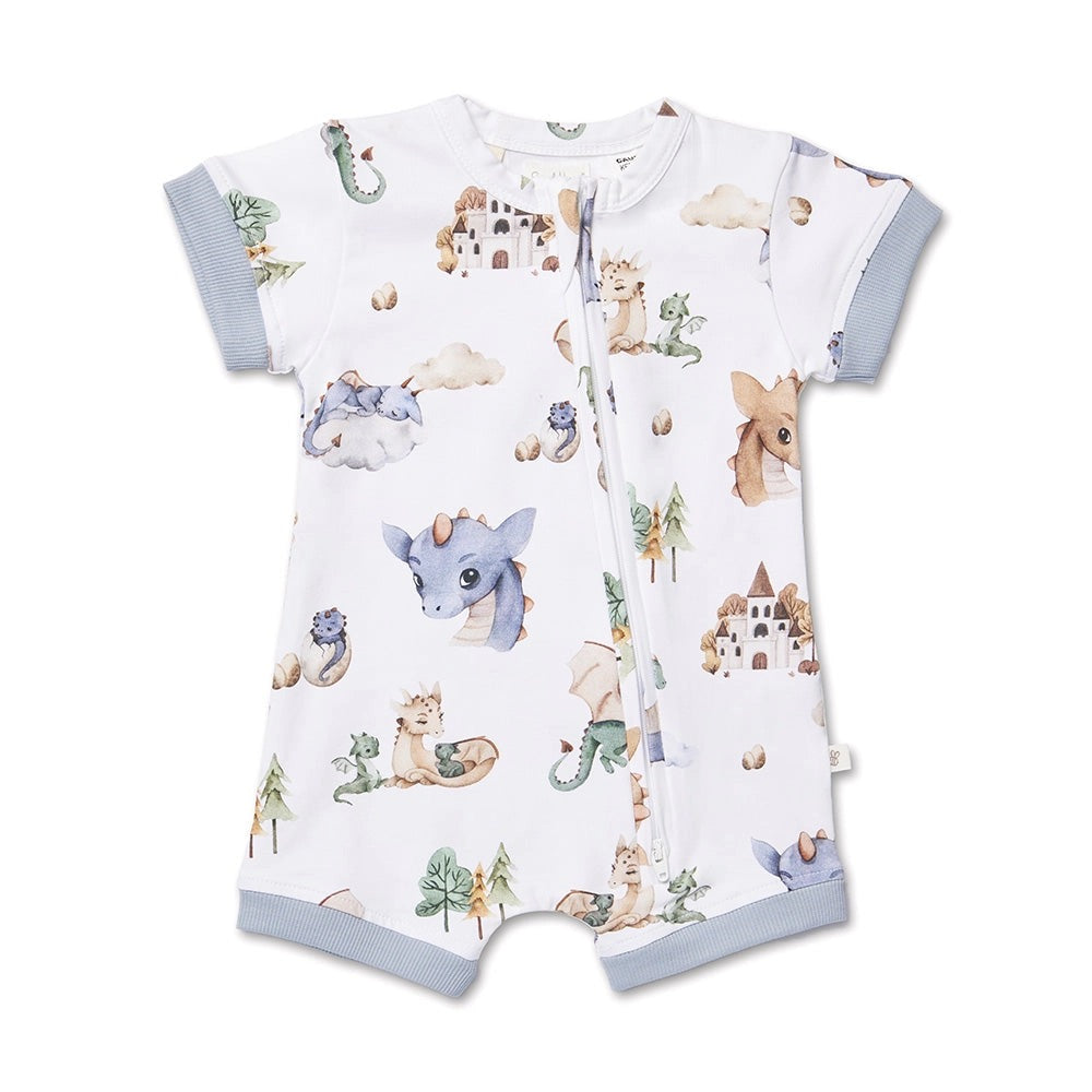 Dragon Organic Snuggle Shortie