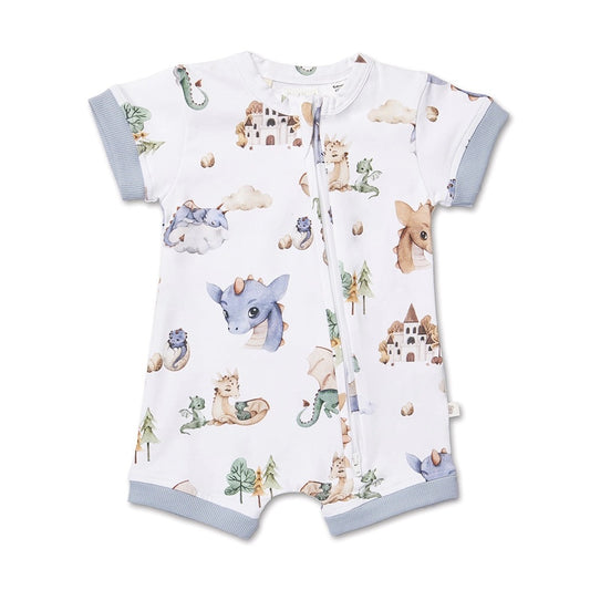 Dragon Organic Snuggle Shortie