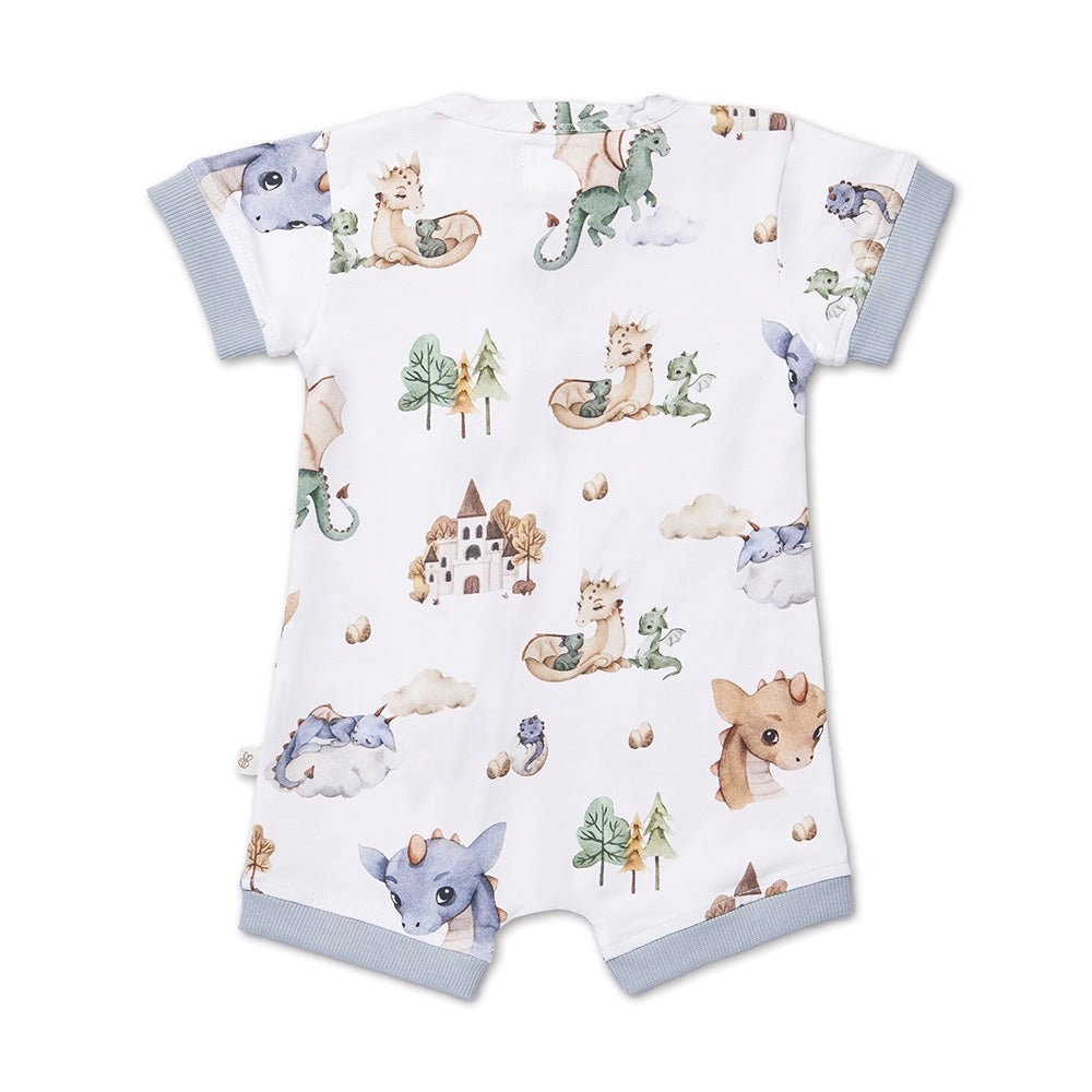 Dragon Organic Snuggle Shortie