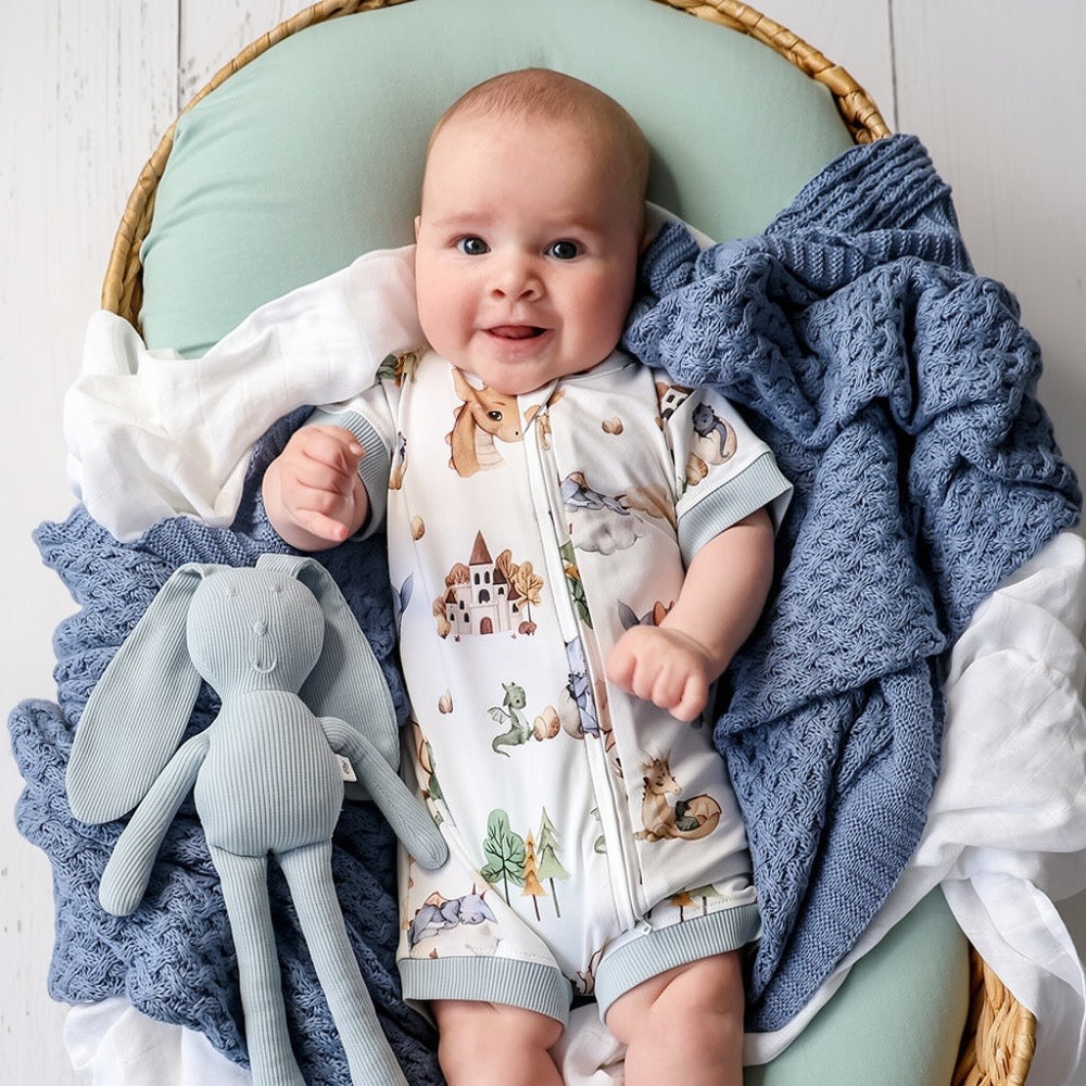 Dragon Organic Snuggle Shortie