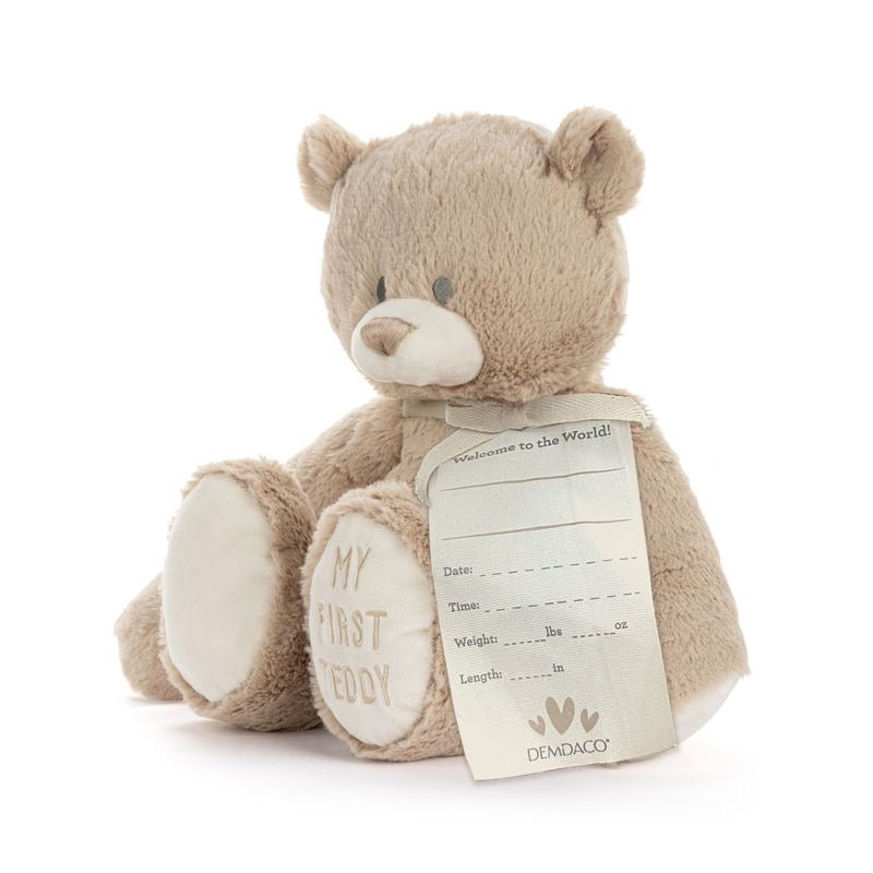Demdaco My First Teddy