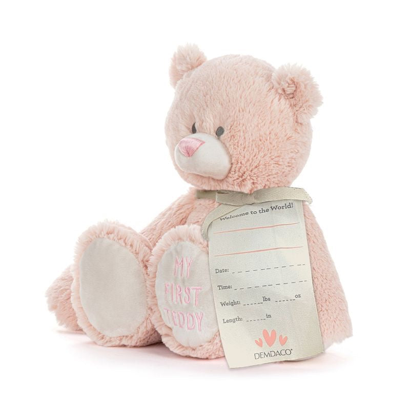 Demdaco My First Teddy