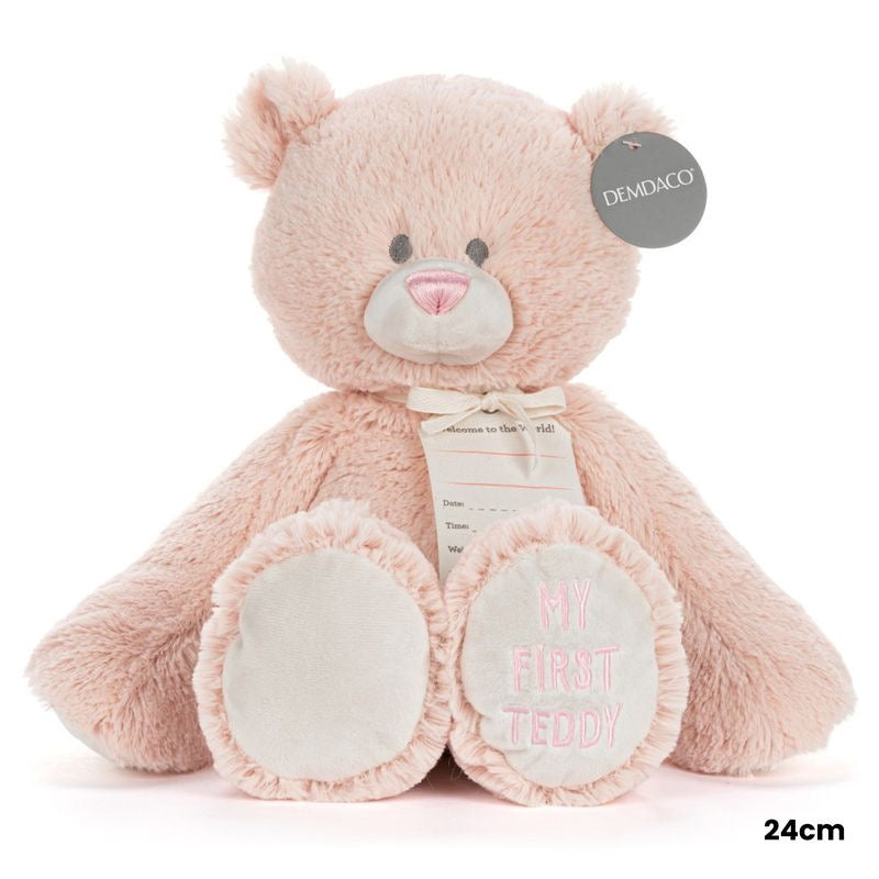 Demdaco My First Teddy