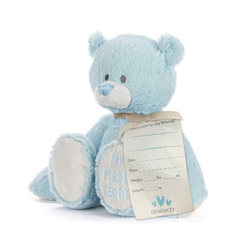 Demdaco My First Teddy