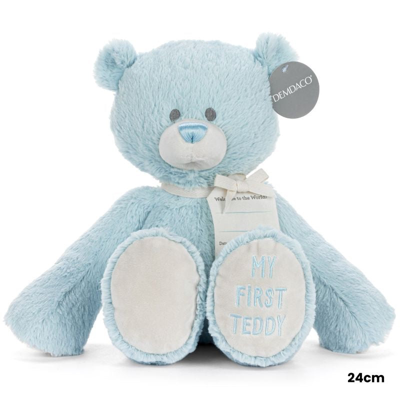 Demdaco My First Teddy