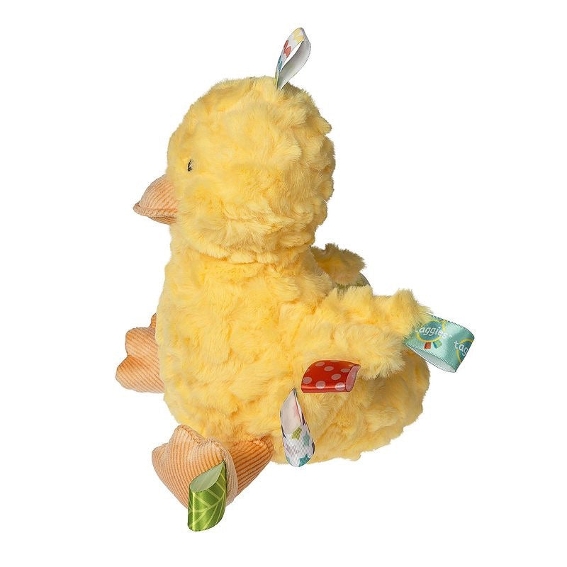 Mary Meyer Taggies - Dunkin Duck Soft Toy