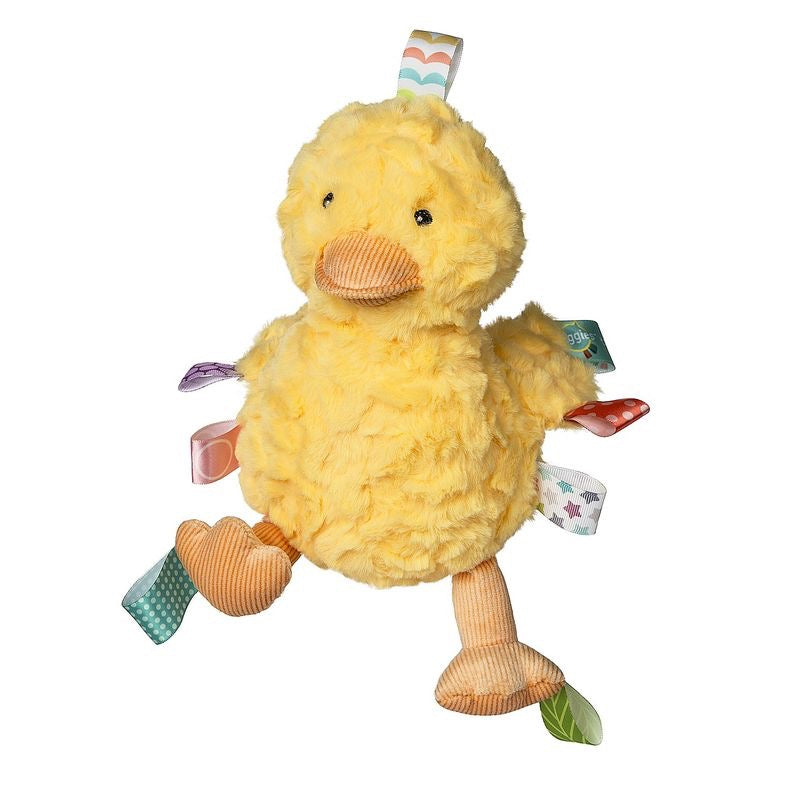 Mary Meyer Taggies - Dunkin Duck Soft Toy