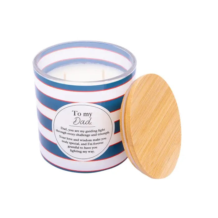 Meaningful Melts Candle - Dad
