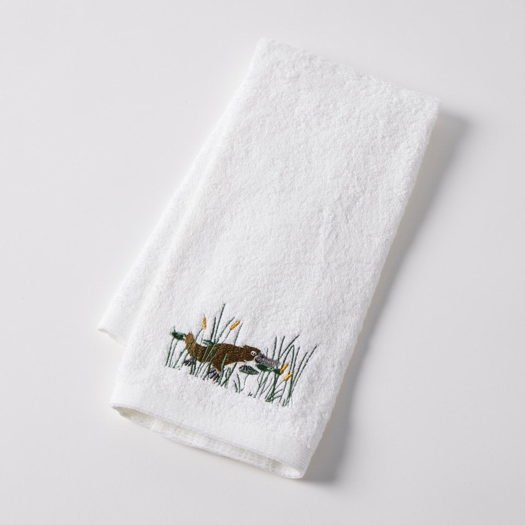 Platypus Hand Towel