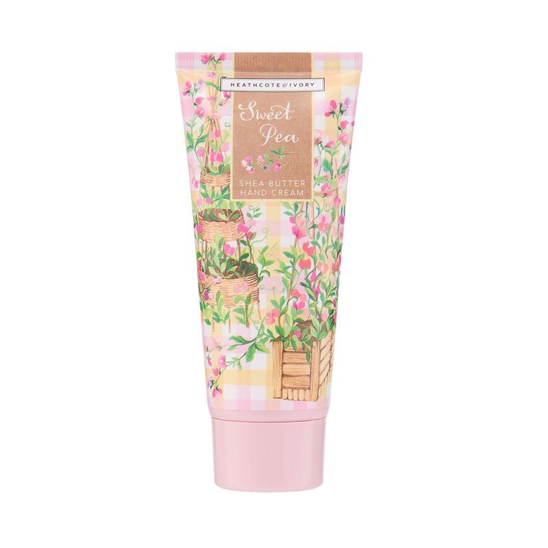 Heathcote & Ivory - Sweet Pea Hand Cream
