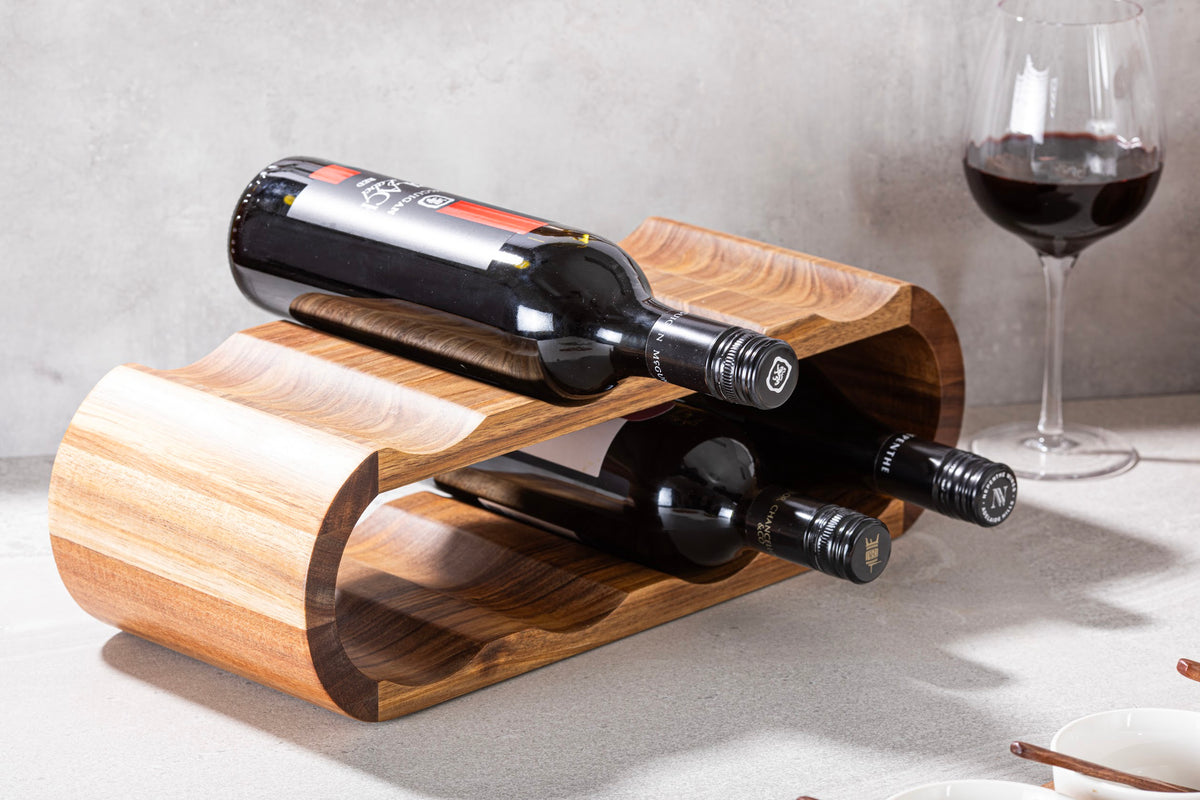 Gather 8 Bottle Wine Rack