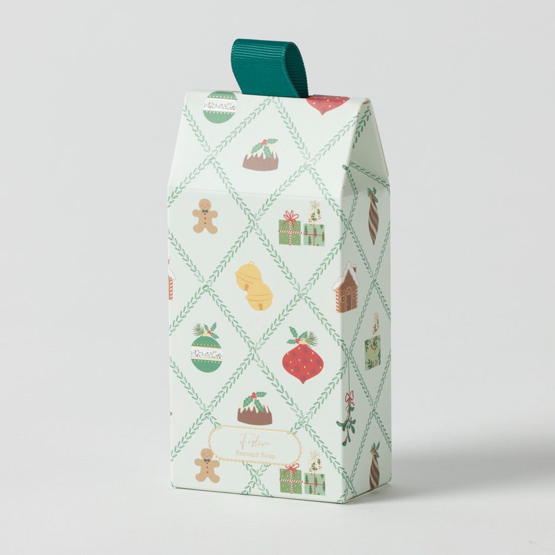Joyous Scented Soap – Fir (Christmas Icons)