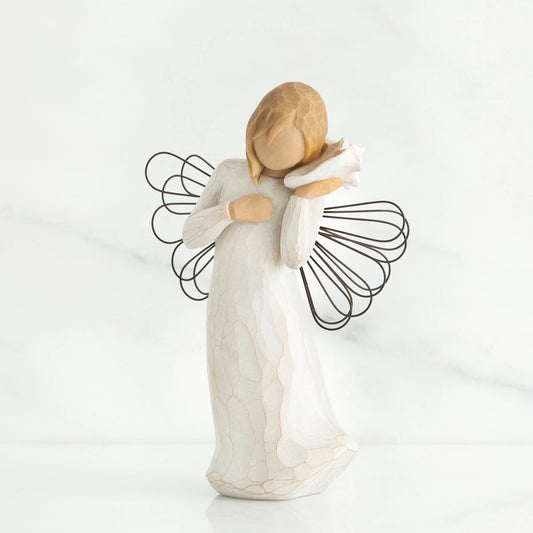 Willow Tree - Thinking of You Angel