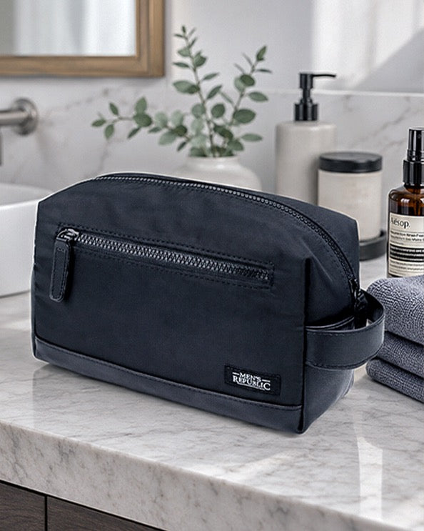 Men's Republic - Nylon Toiletry Bag
