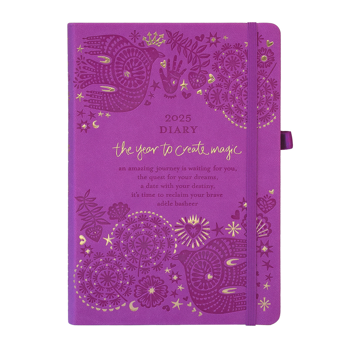 Intrinsic 2025 Diary
