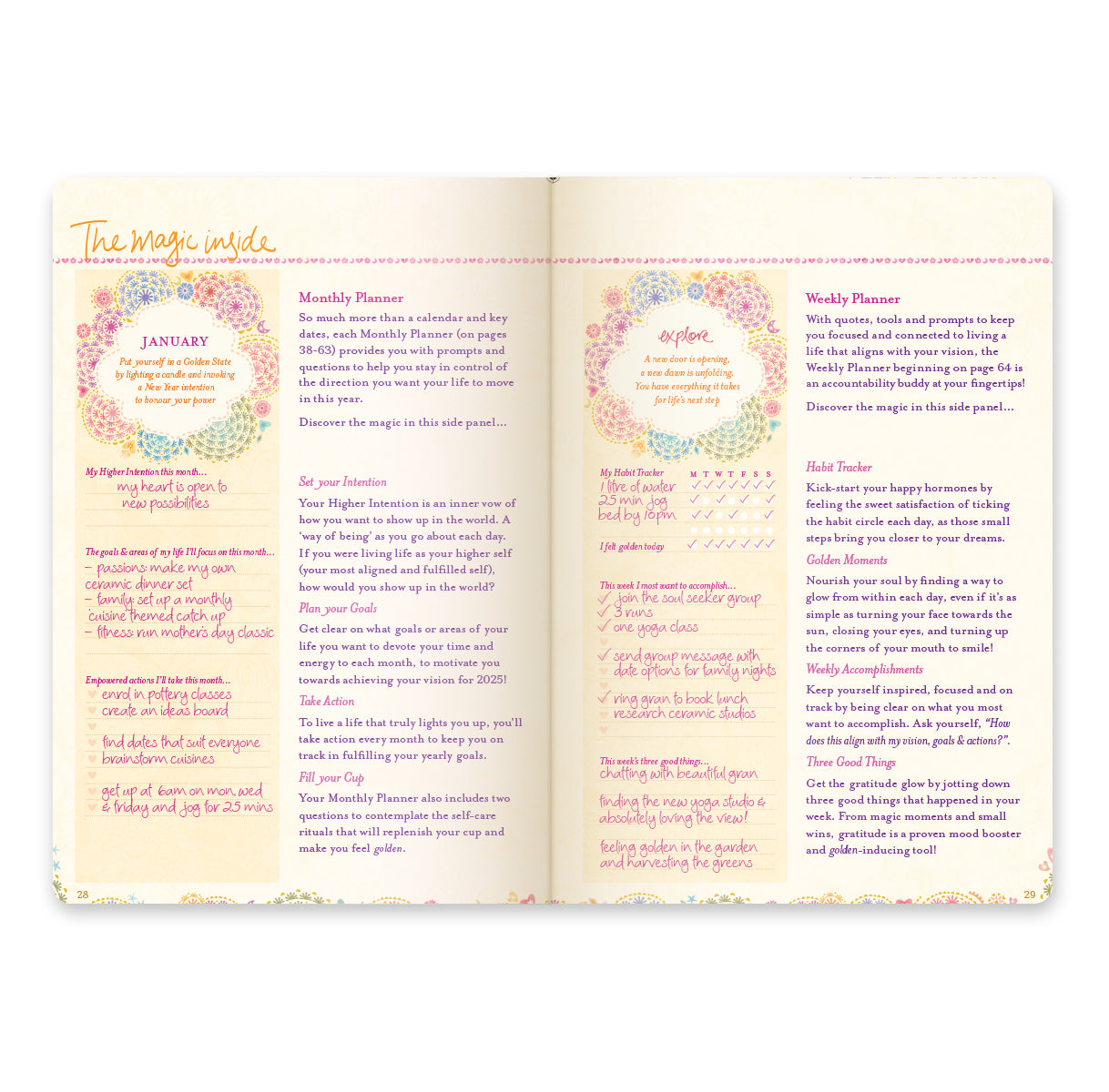 Intrinsic 2025 Diary