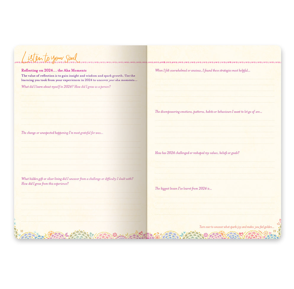 Intrinsic 2025 Diary