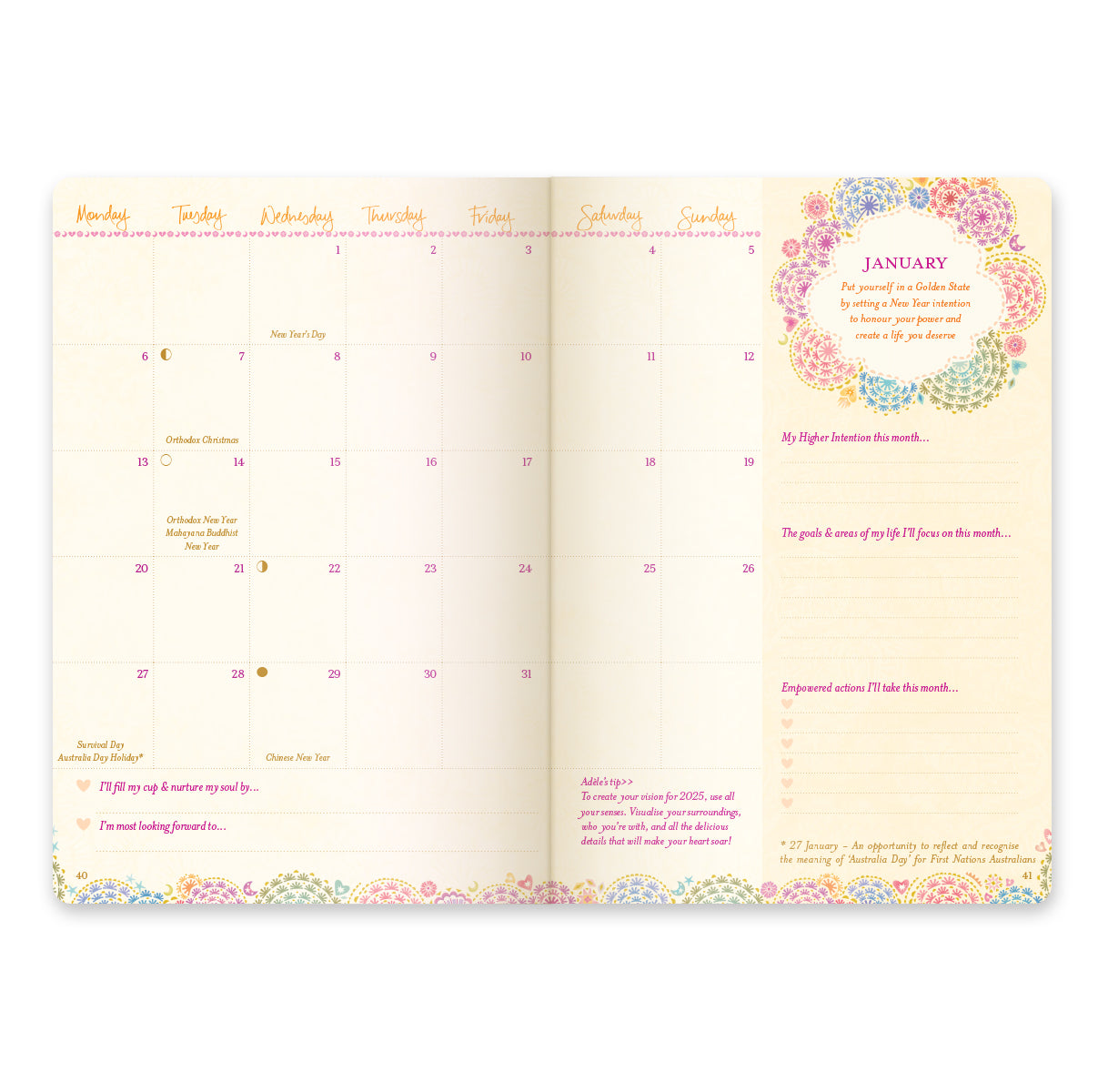 Intrinsic 2025 Diary