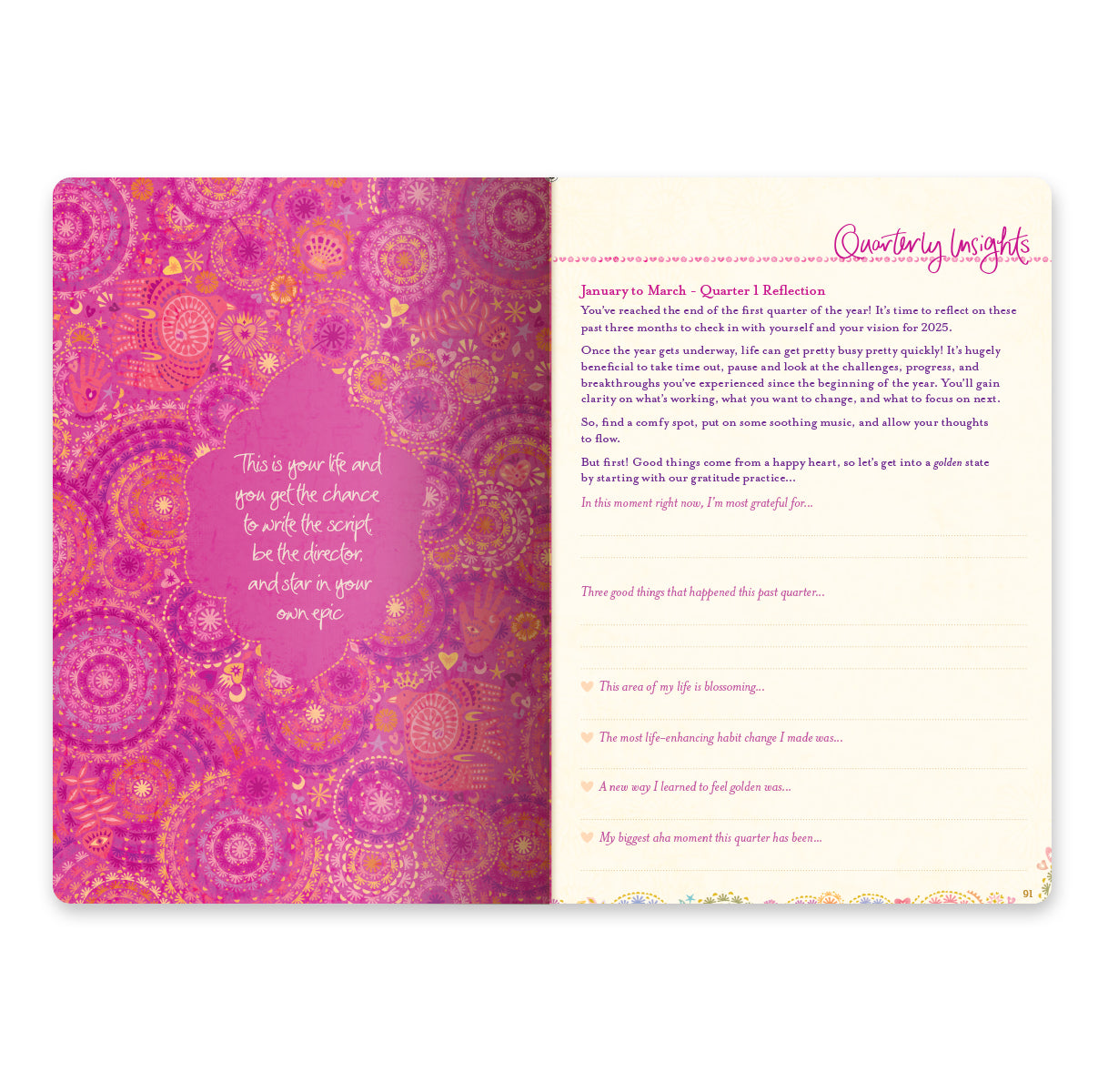 Intrinsic 2025 Diary
