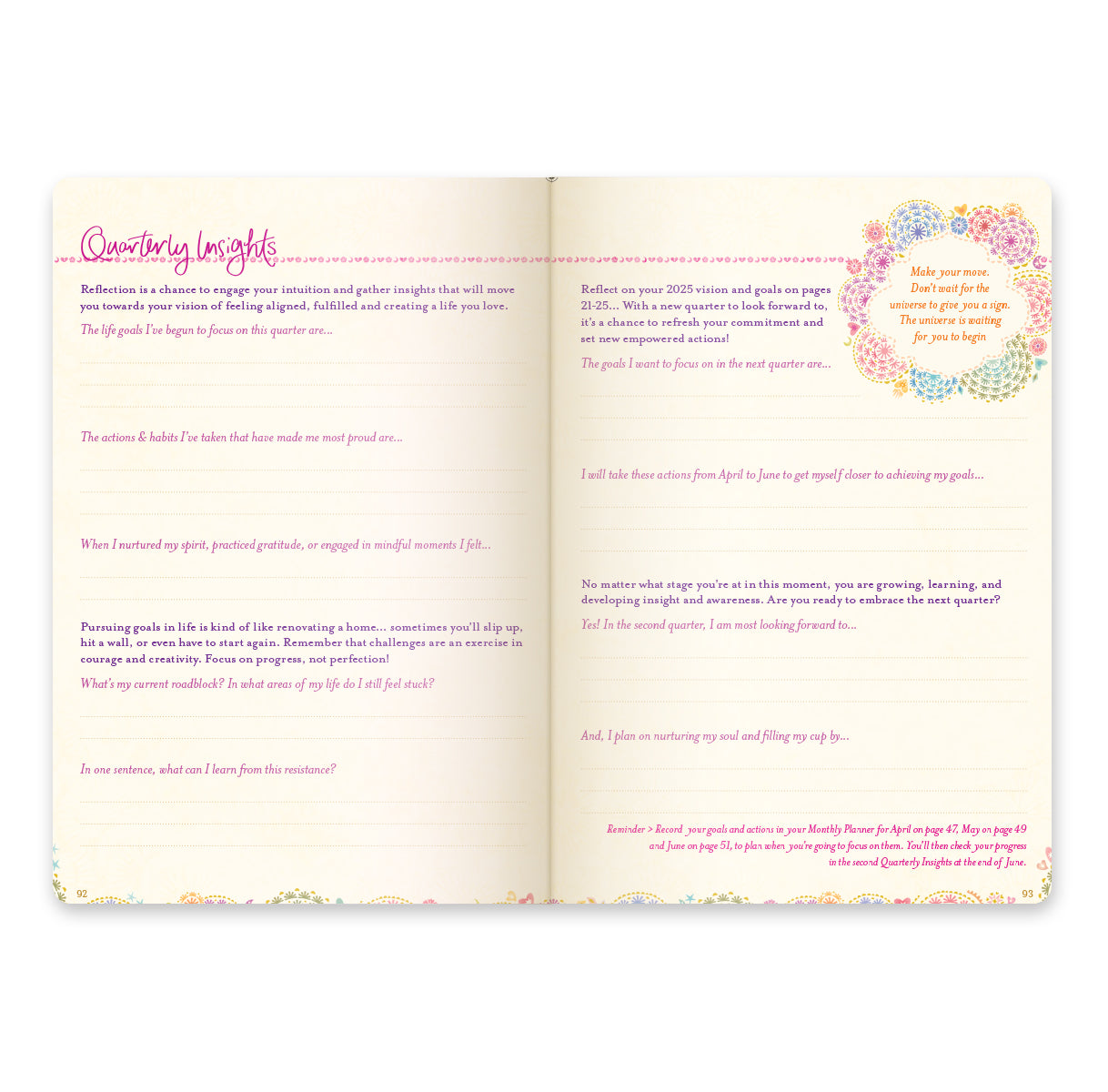 Intrinsic 2025 Diary