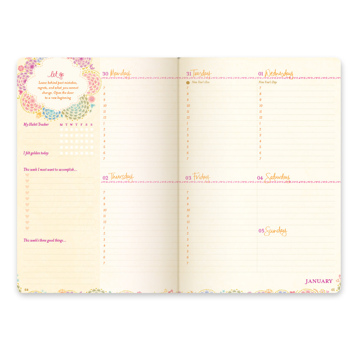 Intrinsic 2025 Diary