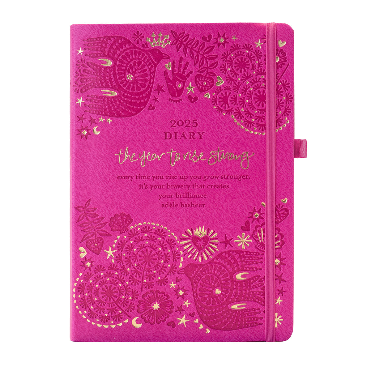 Intrinsic 2025 Diary