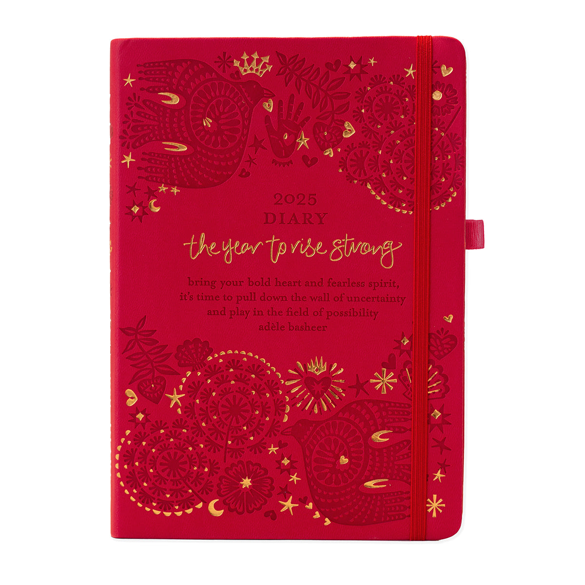 Intrinsic 2025 Diary
