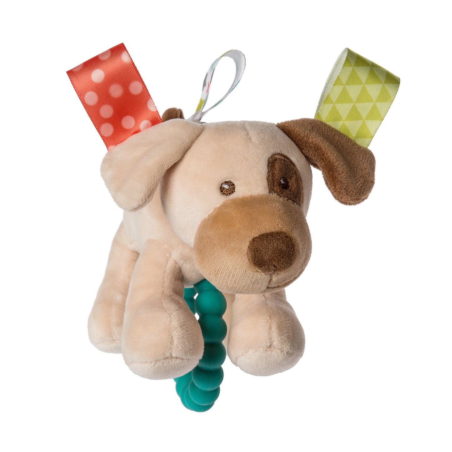 Mary Meyer Taggies - Buddy Dog Teether Rattle