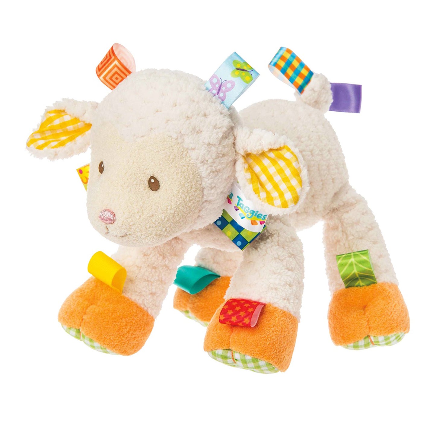 Mary Meyer Taggies - Sherbert Lamb Soft Toy