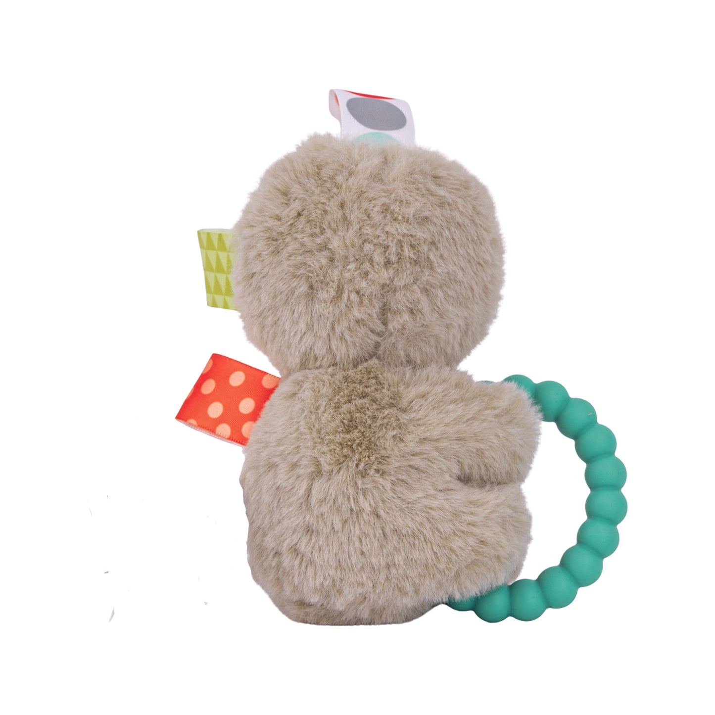 Mary Meyer Taggies - Molasses Sloth Teether Rattle