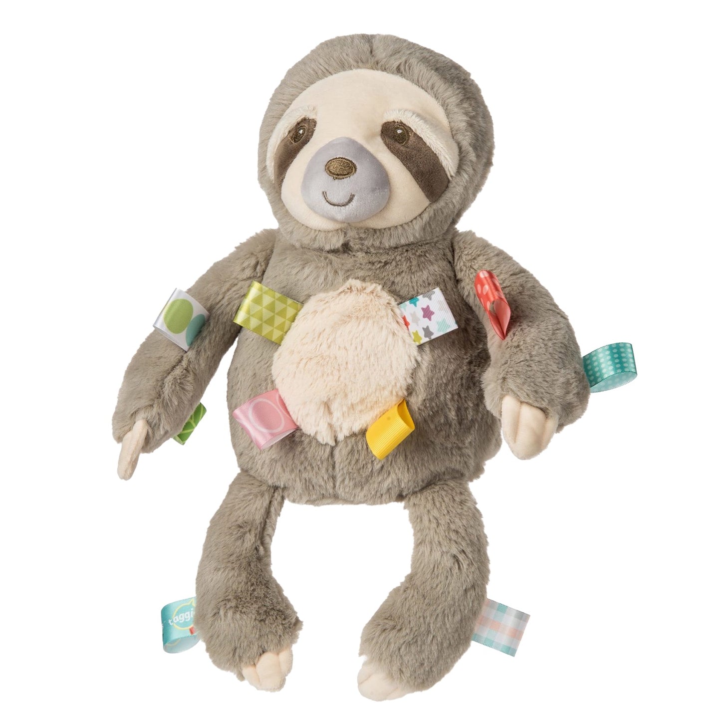 Mary Meyer Taggies - Molasses Sloth Soft Toy
