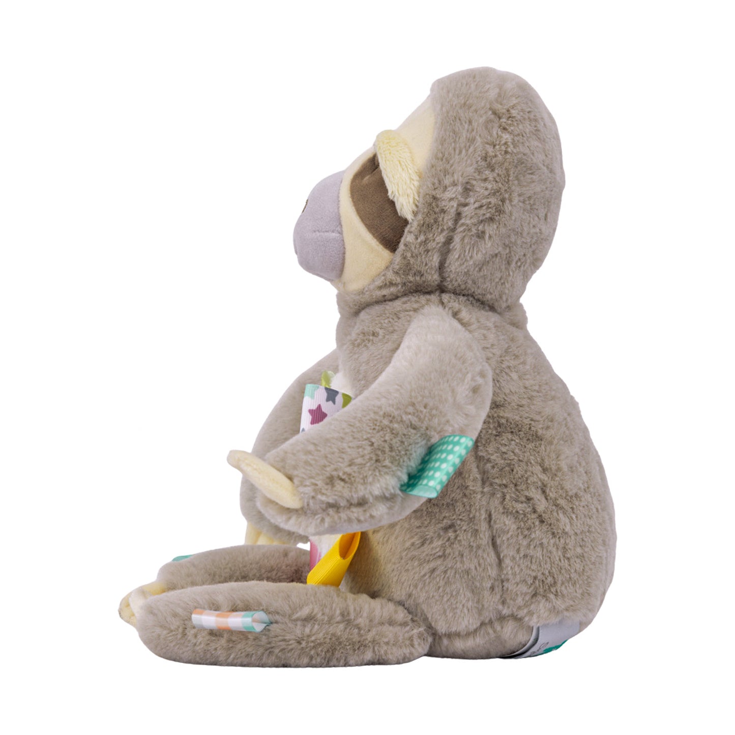 Mary Meyer Taggies - Molasses Sloth Soft Toy